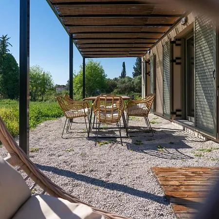 Villa Kalligoni Exterior photo