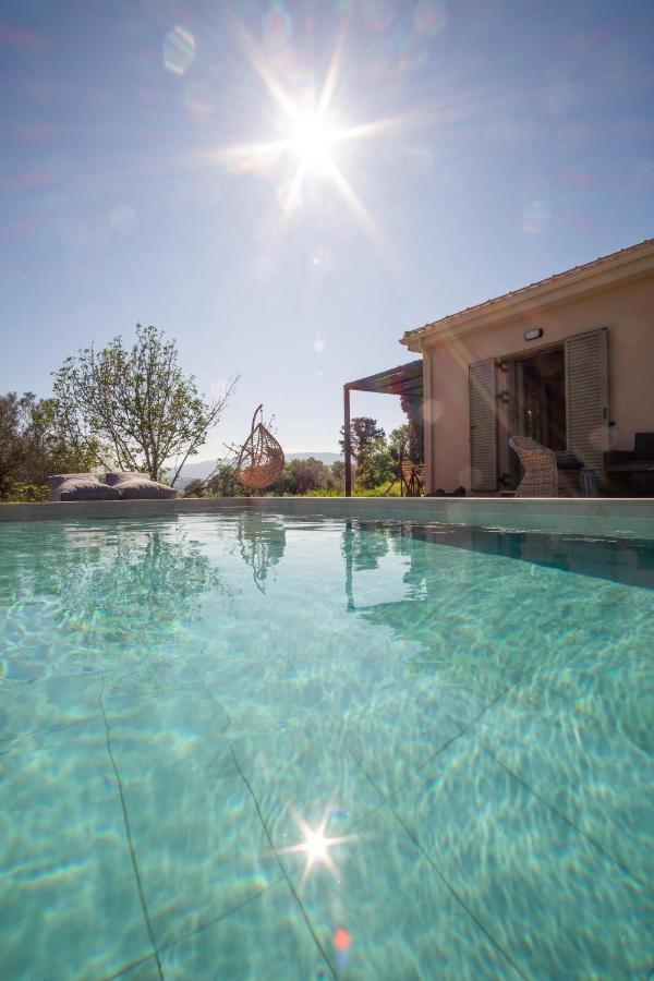 Villa Kalligoni Villa *