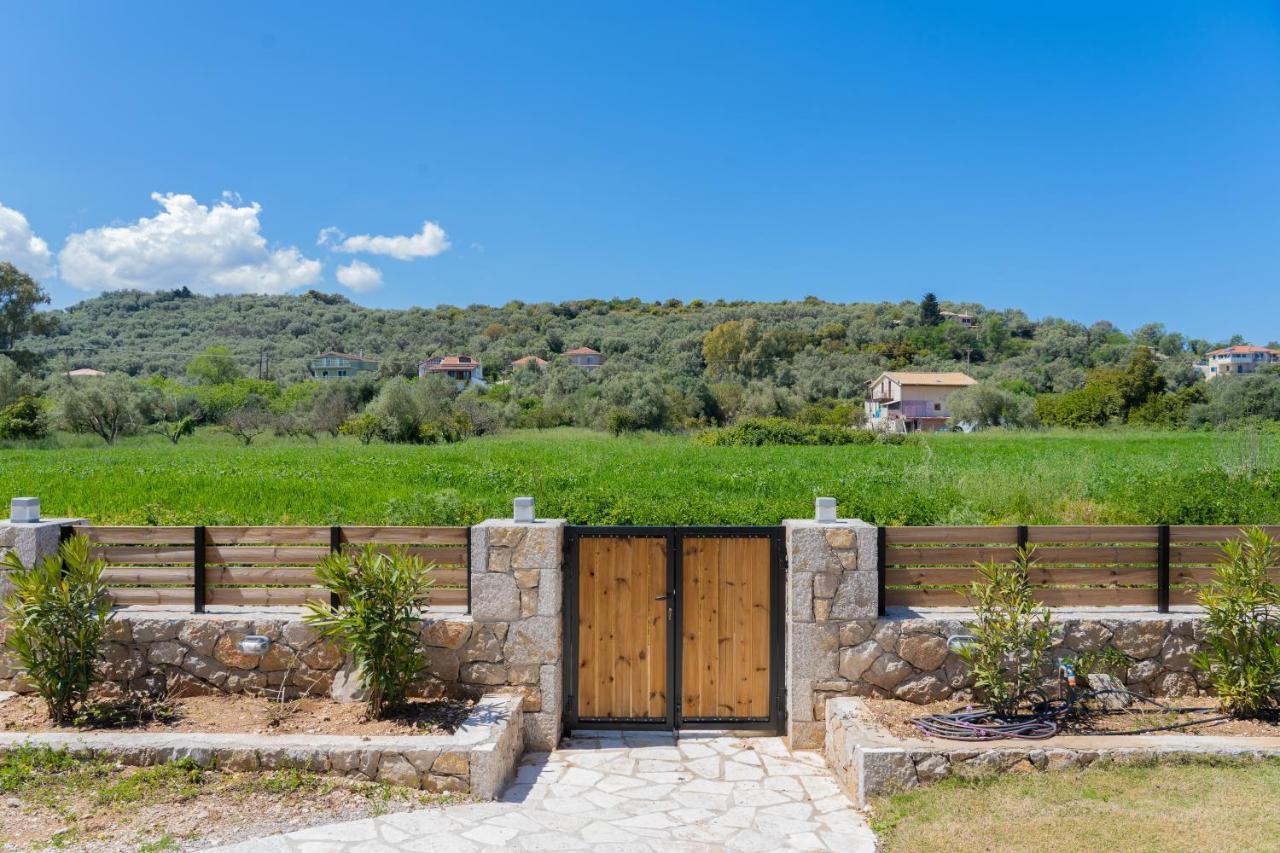 Vila Villa Kalligoni Kalligoni