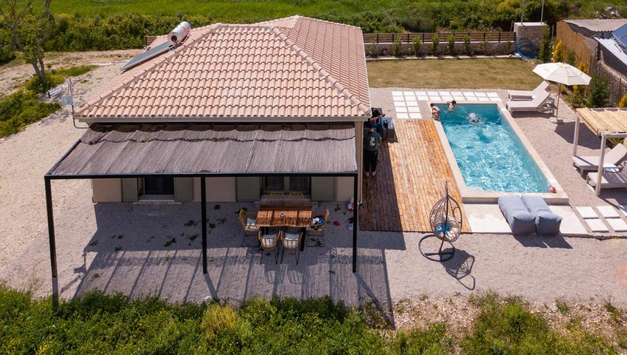 Villa Kalligoni *